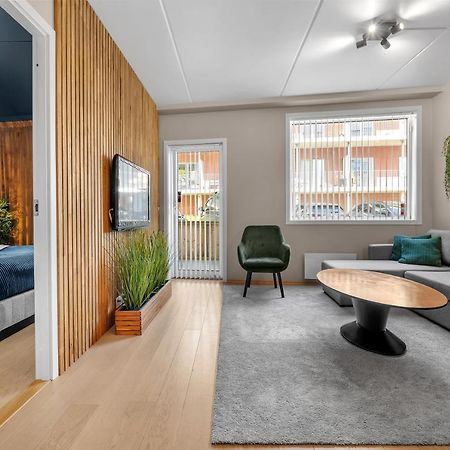 Arctic Homes - Quality Living Tromsø Exteriör bild