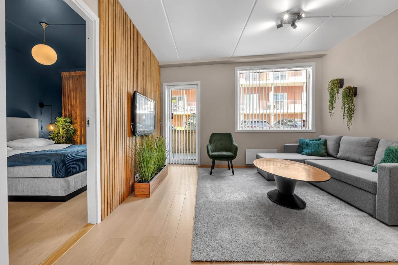 Arctic Homes - Quality Living Tromsø Exteriör bild