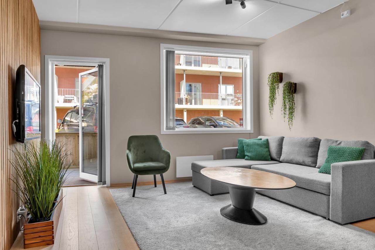 Arctic Homes - Quality Living Tromsø Exteriör bild